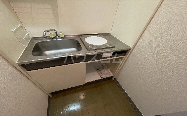 12/30 キッチン