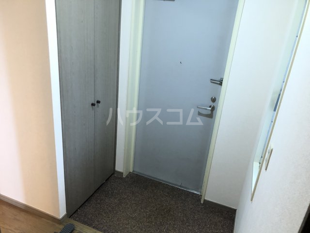 6/29 玄関