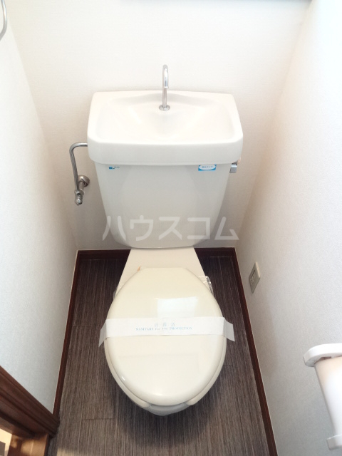 18/30 トイレ