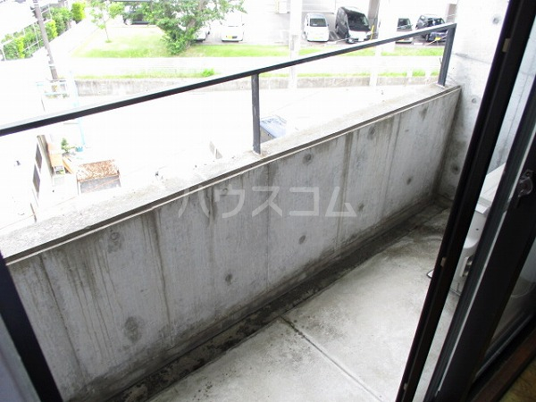 11/21 バルコニー