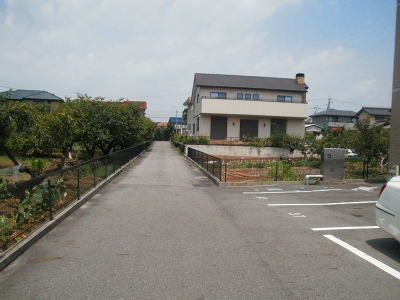 21/30 駐車場