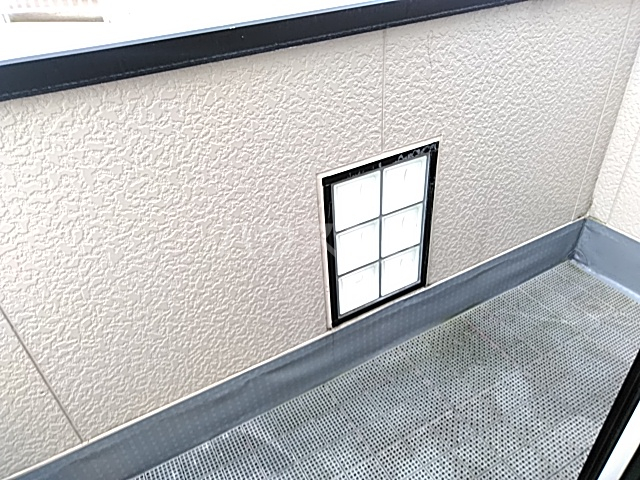 18/30 バルコニー