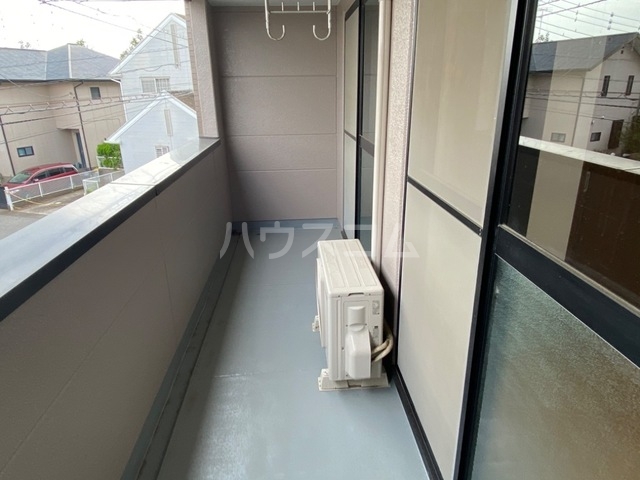 20/27 バルコニー