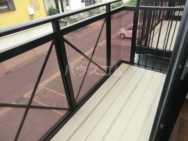 24/30 バルコニー