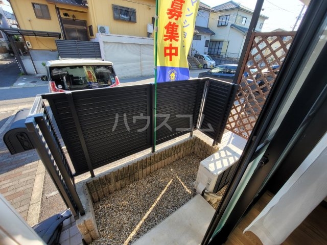 25/30 バルコニー