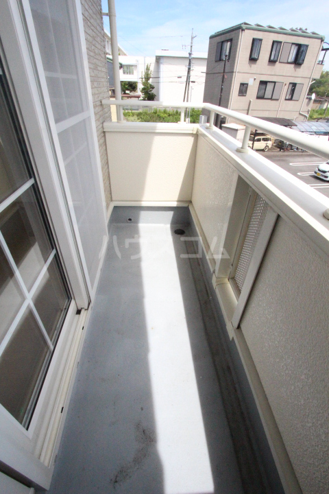 18/30 バルコニー