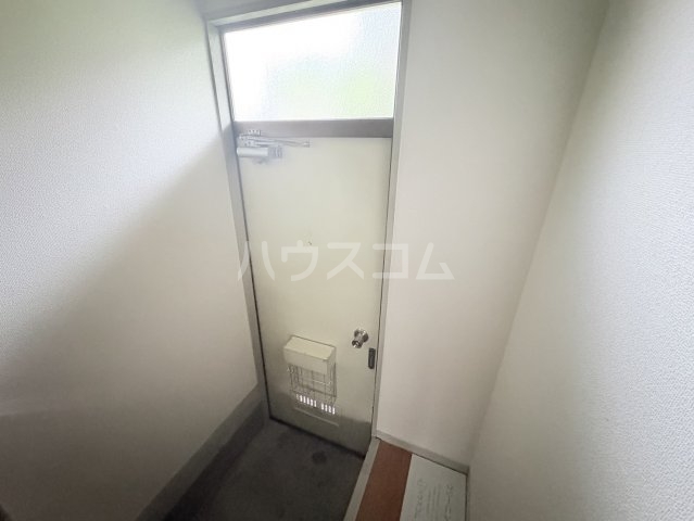 7/30 玄関