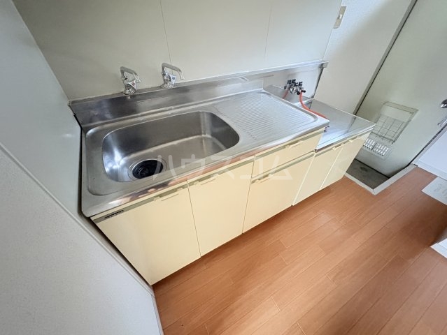 8/30 キッチン