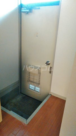 8/30 玄関