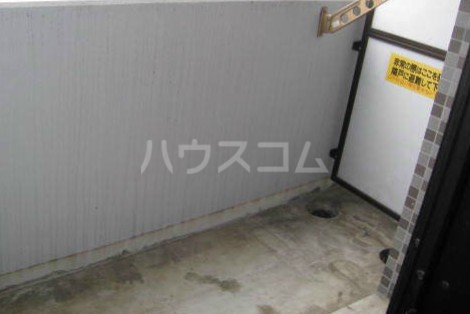 14/30 バルコニー