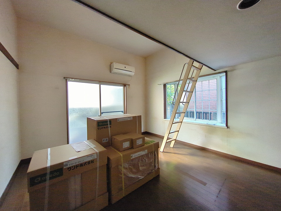 リビング/ダイニング