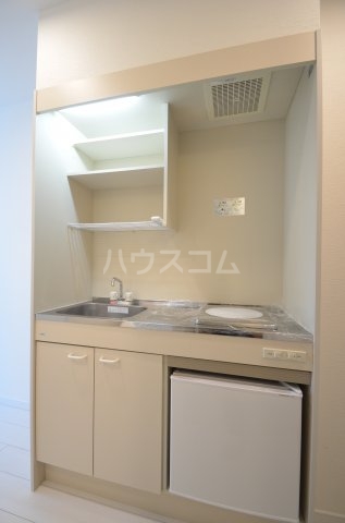 8/21 キッチン