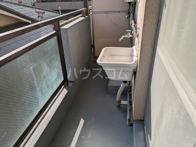 17/30 バルコニー