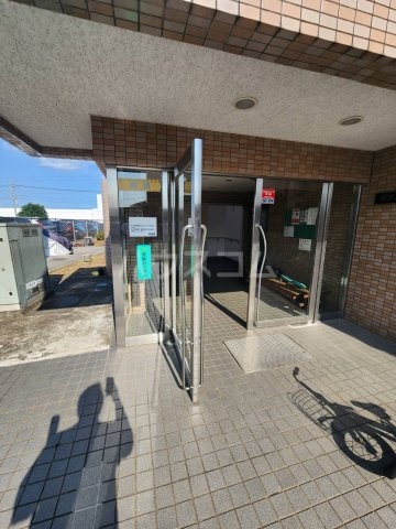 3/5 エントランス