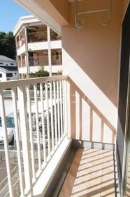 15/28 バルコニー