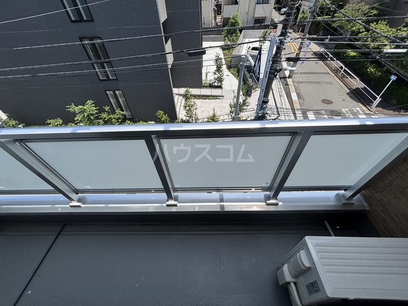 14/27 バルコニー
