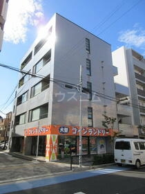 桜プレイス両国の外観