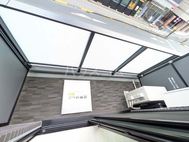 19/30 バルコニー