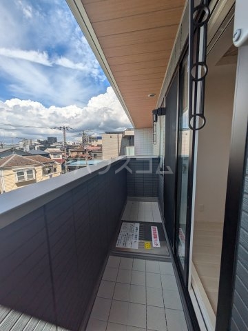 21/29 バルコニー