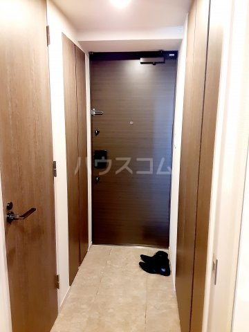 11/30 玄関