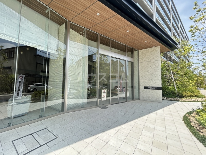 2/9 エントランス