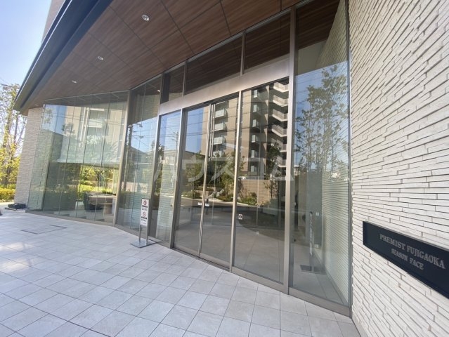 3/9 エントランス