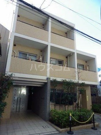 14/21 エントランス