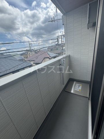 21/30 バルコニー