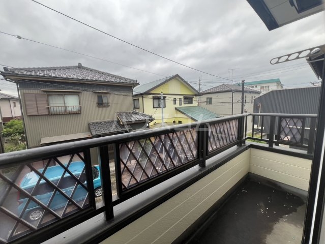 16/23 バルコニー