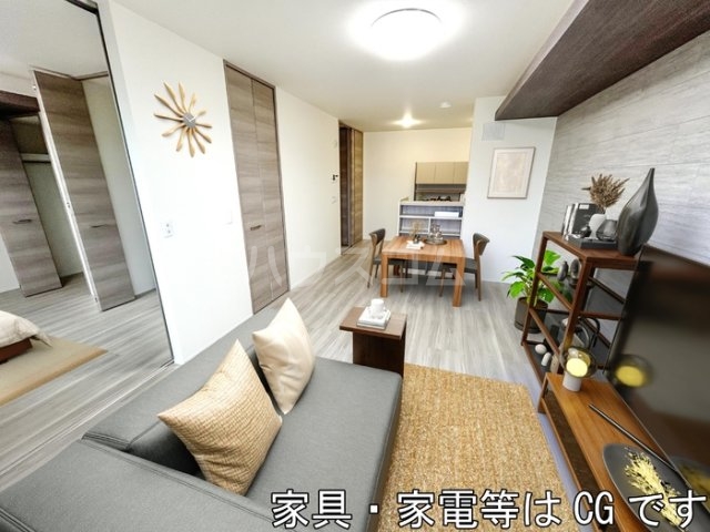 リビング/ダイニング