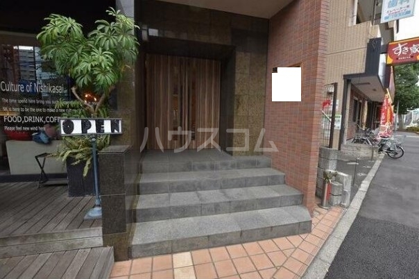 13/21 エントランス