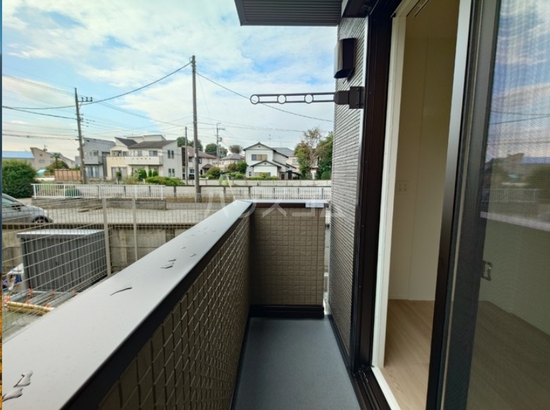 17/30 バルコニー