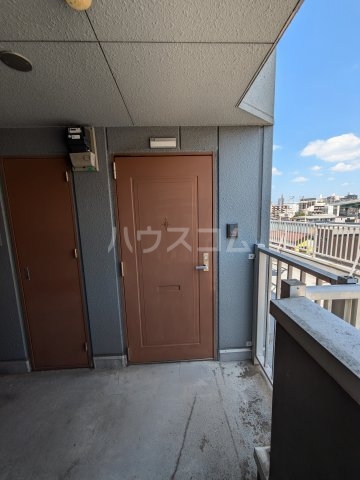 15/23 バルコニー