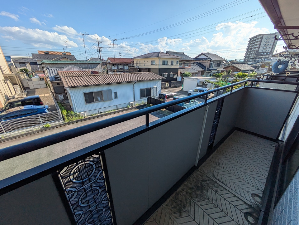 14/29 バルコニー