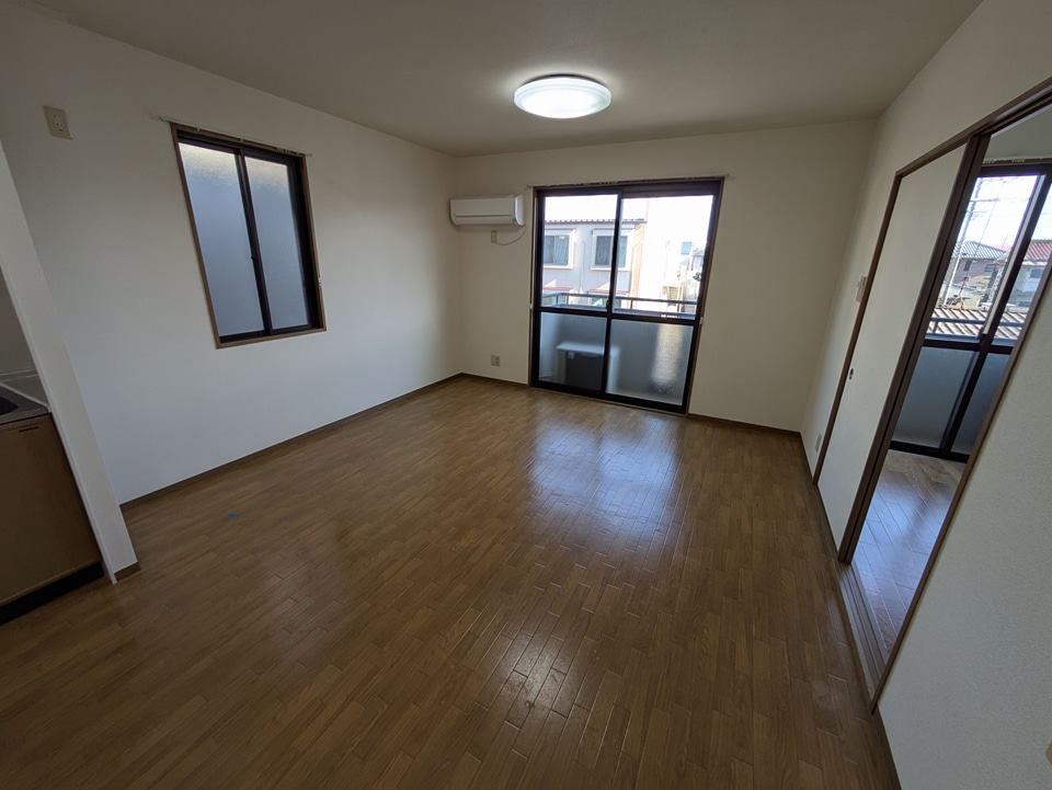 3/29 リビング/ダイニング