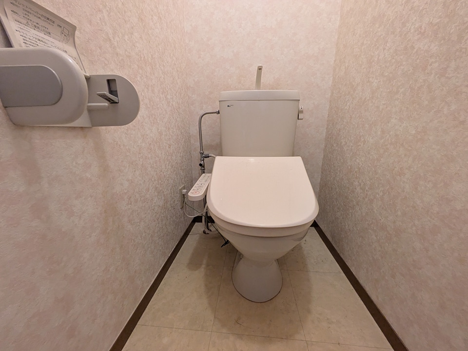 11/29 トイレ