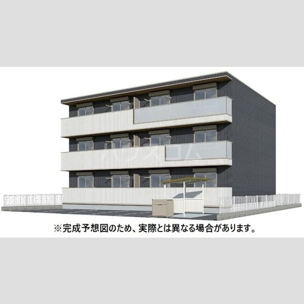 GRAND D-ROOM香取の外観