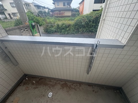 14/27 バルコニー