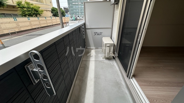 18/30 バルコニー