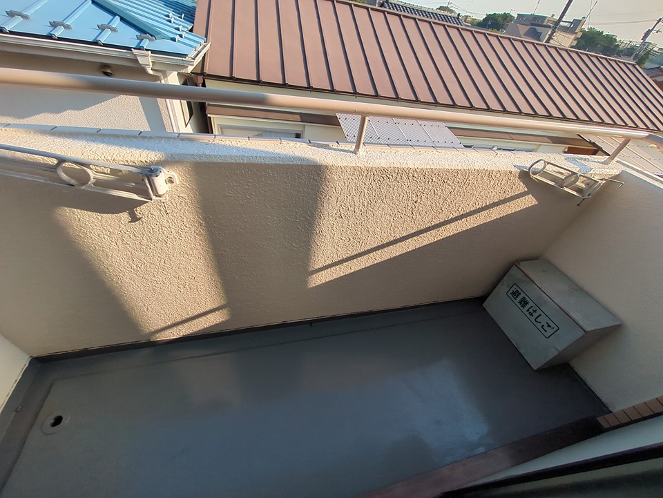 16/29 バルコニー