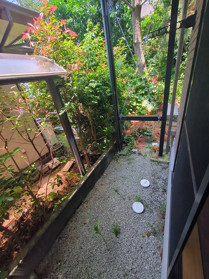 14/21 バルコニー