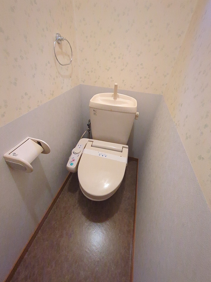 10/21 トイレ