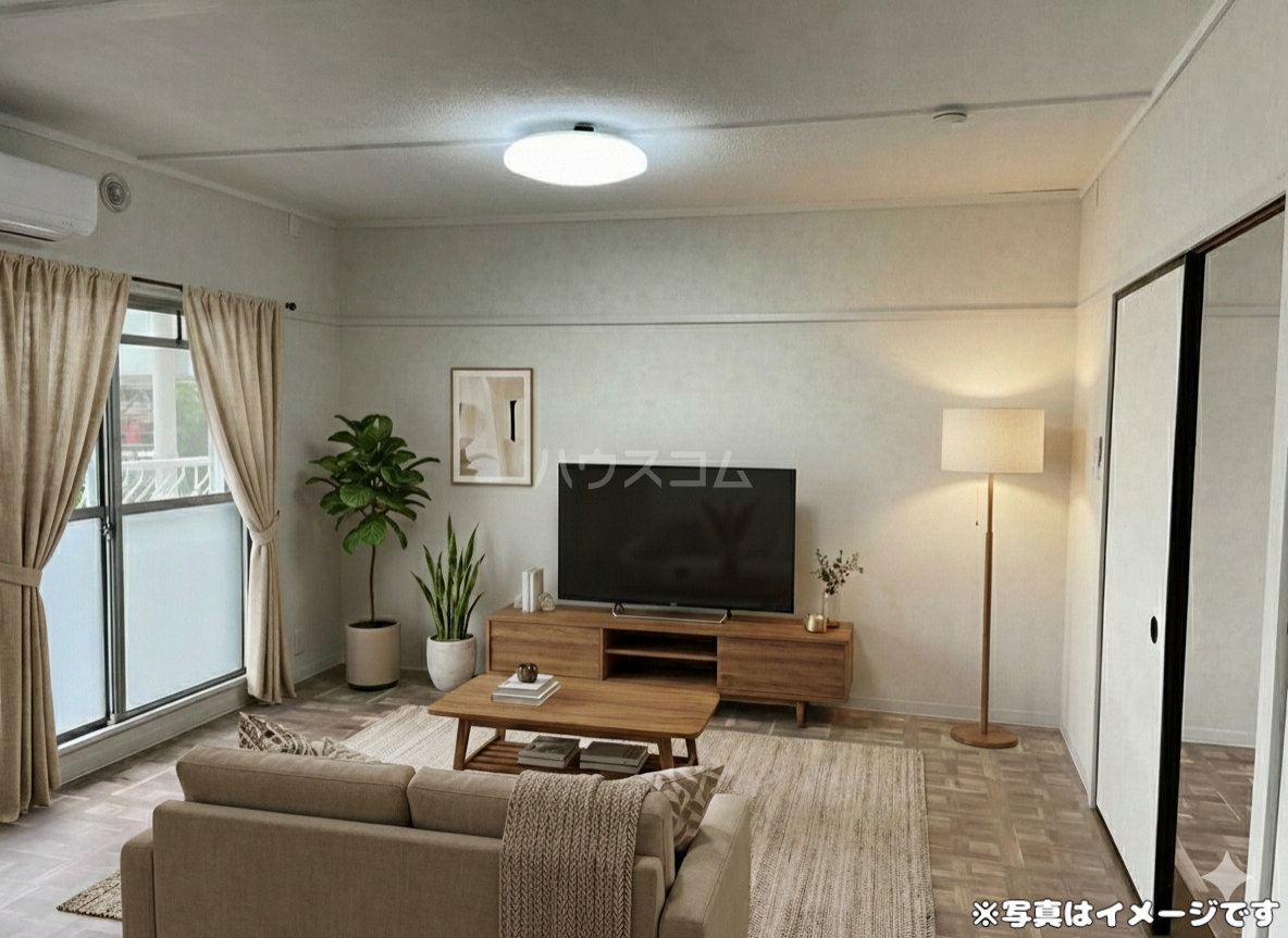 3/13 リビング/ダイニング