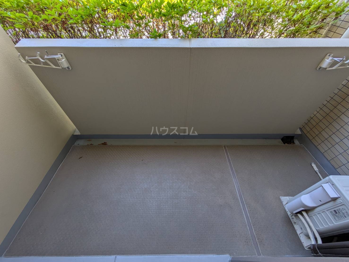 15/25 バルコニー