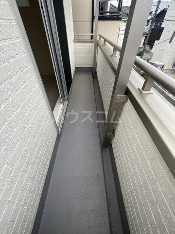 20/30 バルコニー