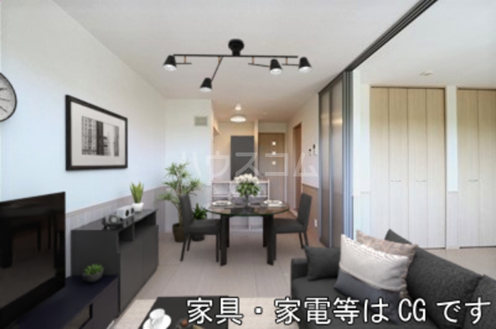 リビング/ダイニング