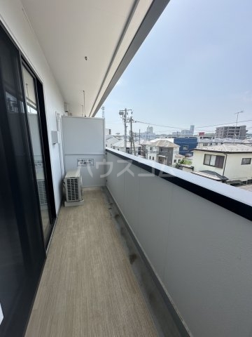 22/30 バルコニー