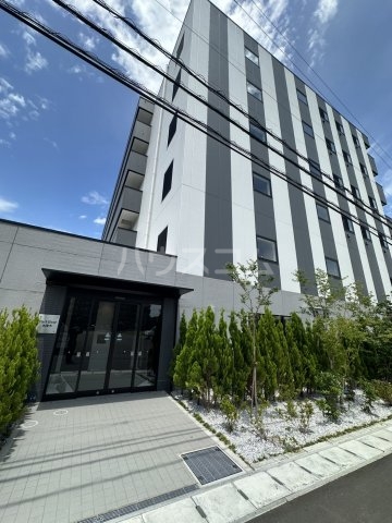 パークベア本厚木の外観