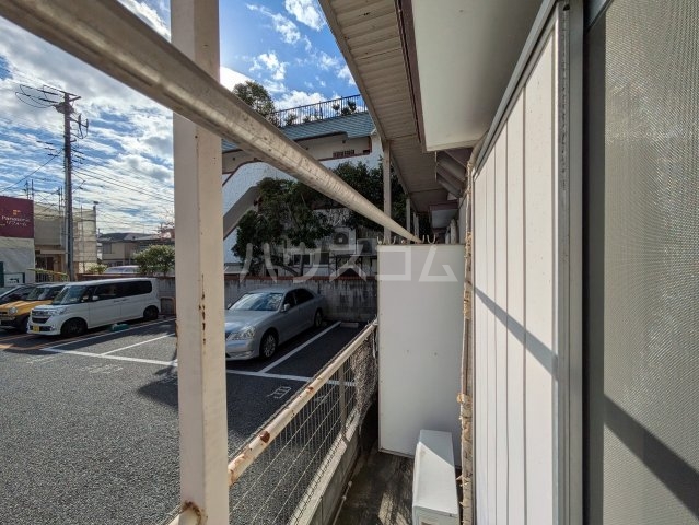 17/30 バルコニー