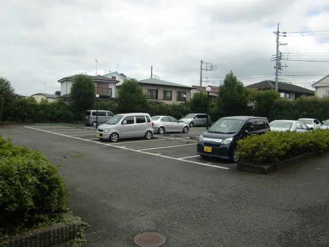 20/30 駐車場